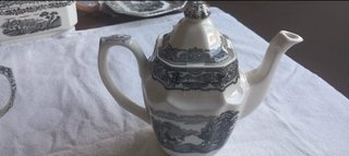 Juego La Cartuja Porcelana