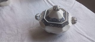 Juego La Cartuja Porcelana