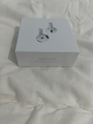 AirPods 4 ANC