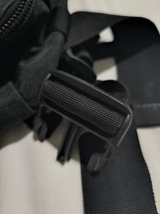 Mochila Miltec 40L Negra