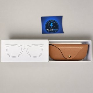 Gafas Inteligentes IA Cámara + Traducción
