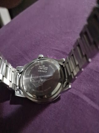 Reloj Casio Acero Inoxidable Buzo