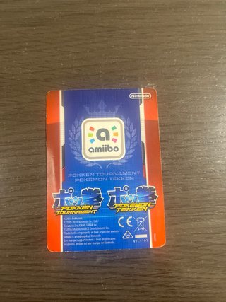 Pokkén Tournament Wii U