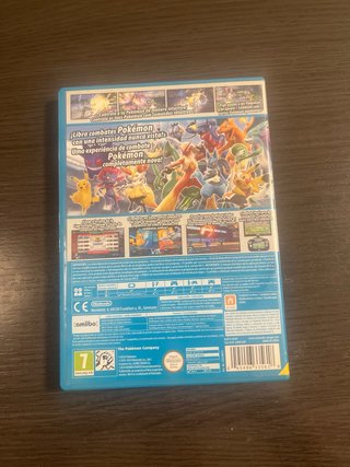 Pokkén Tournament Wii U