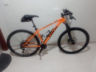 Bicicleta Trek Aluminio