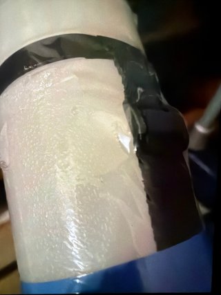 Tubo de trasporte Sin Abrir
