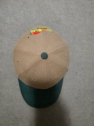 Cappellino Vintage Looney Tunes Tazmania 1996