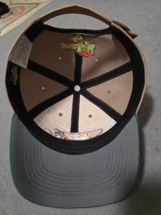 Cappellino Vintage Looney Tunes Tazmania 1996