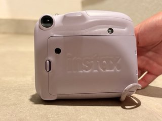 Cámara Instax Mini 11 Lila