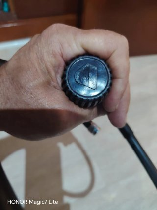 Regulador buceo revisado apesk