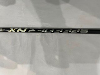 Driver TaylorMade Qi35 10.5º Varilla Fujikura