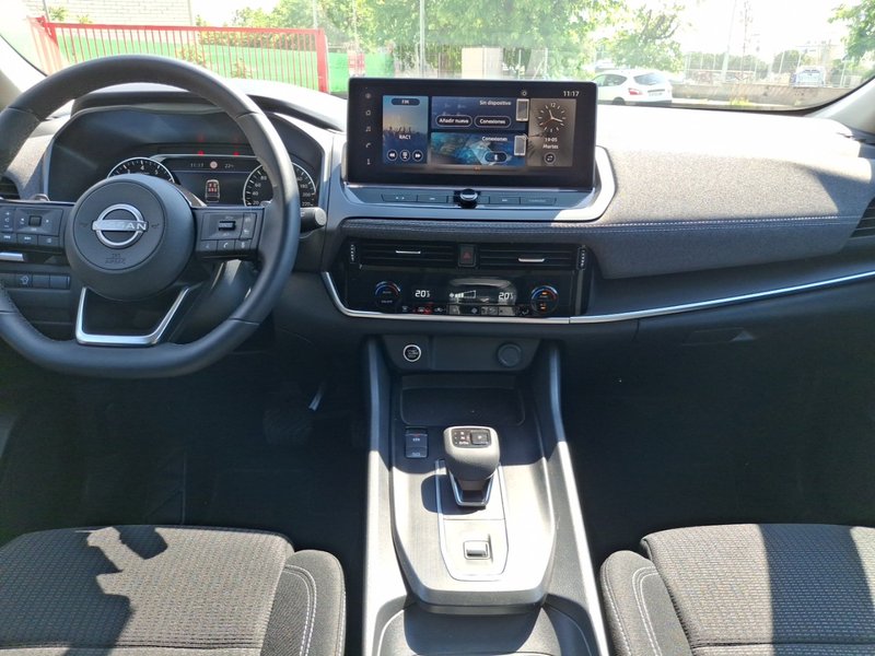 Nissan Qashqai 2025, foto 6