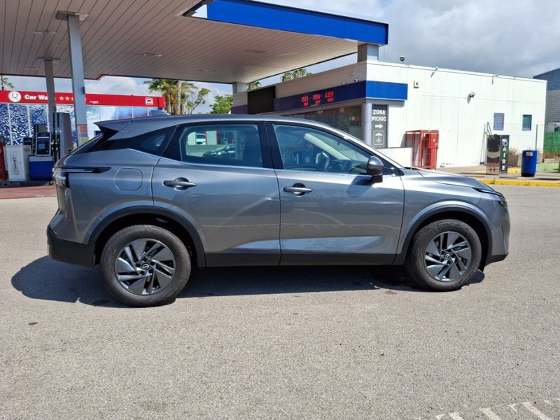 Nissan Qashqai 2025, foto 4
