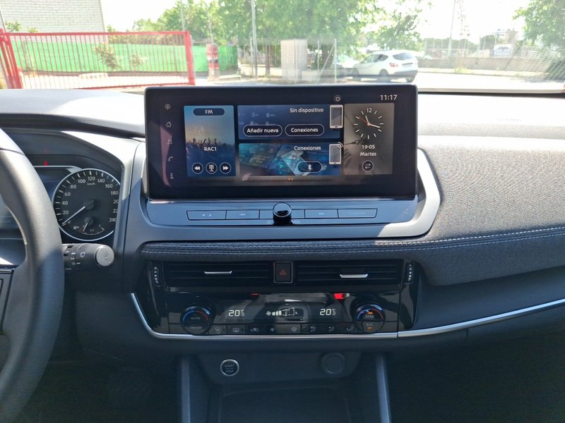 Nissan Qashqai 2025, foto 8