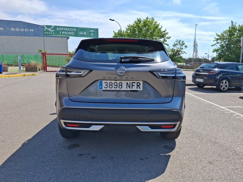 Nissan Qashqai 2025, foto 12