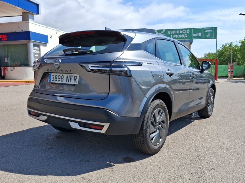 Nissan Qashqai 2025, foto 15