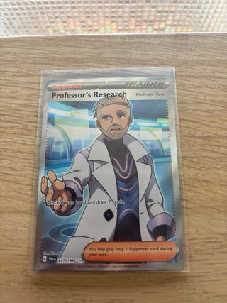 Carta Pokémon Entrenadores Scarlet and Violet