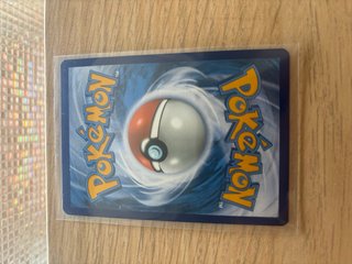 Carta Pokémon Entrenadores Scarlet and Violet