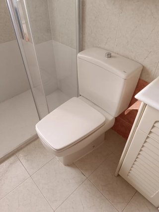 Inodoro Roca Completo.