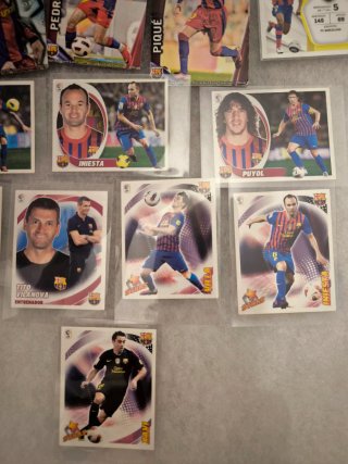 Lote Cartas F.C Barcelona Antiguas
