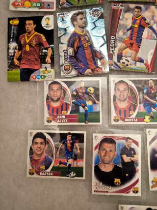 Lote Cartas F.C Barcelona Antiguas