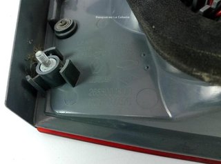 Piloto renault 265500030r latitude 22460172