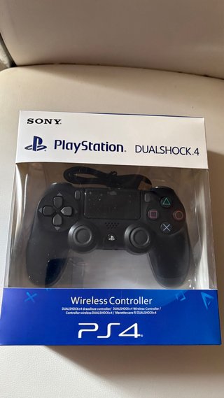 Mando PS4 DUALSHOCK 4 Negro