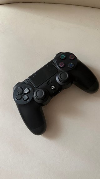 Mando PS4 DUALSHOCK 4 Negro