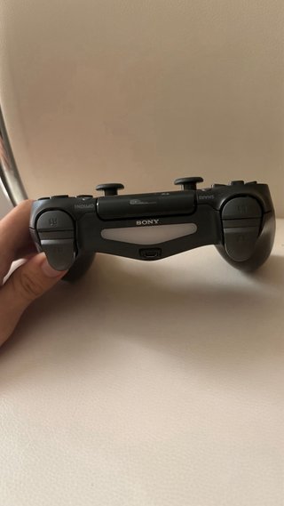 Mando PS4 DUALSHOCK 4 Negro