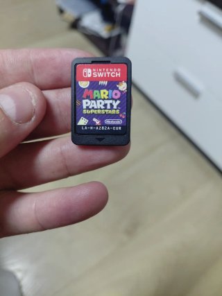 Mario Party Superstars Nintendo Switch