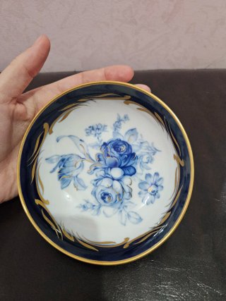 Svuota tasche Limoges porcellana