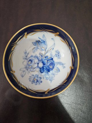 Svuota tasche Limoges porcellana