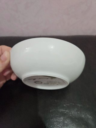 Svuota tasche Limoges porcellana
