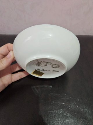 Svuota tasche Limoges porcellana