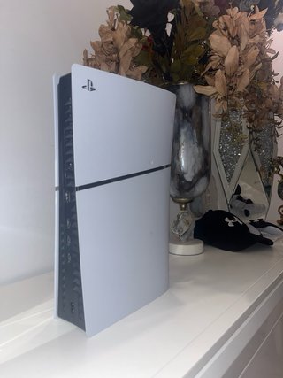 Consola PlayStation 5 Blanca