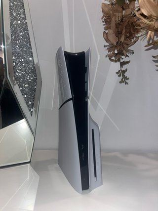 Consola PlayStation 5 Blanca