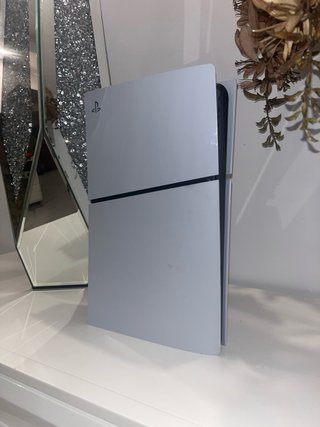 Consola PlayStation 5 Blanca