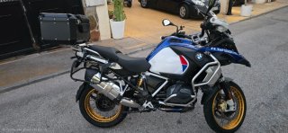 BMW R1250GS Adventure Moto