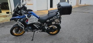 BMW R1250GS Adventure Moto