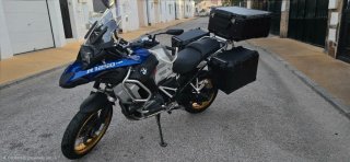 BMW R1250GS Adventure Moto