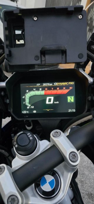 BMW R1250GS Adventure Moto