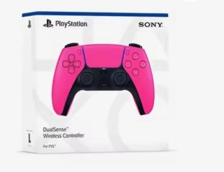 Mando PS5 Rosa Original Sony