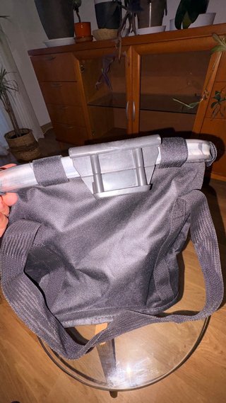 Cesta para perro bicicleta