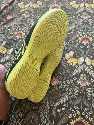 Zapatillas Fútbol Sala Puma Hombre