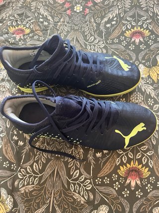 Zapatillas Fútbol Sala Puma Hombre