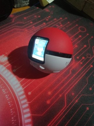 Poké Ball Pokémon Friends Takara Tomy nueva
