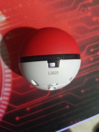Poké Ball Pokémon Friends Takara Tomy nueva