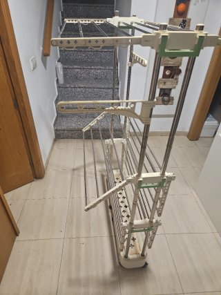 Tendedero portátil plegable