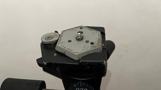 Trípode Manfrotto 029