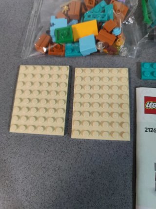 LEGO Minecraft 21267 - El Asalto de los Pillagers